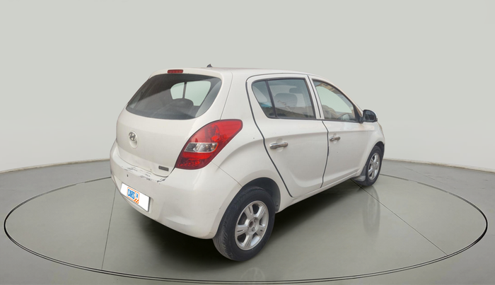 2011 Hyundai i20 SPORTZ 1.2, Petrol, Manual, 59,680 km, exterior