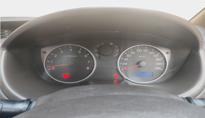 2011 Hyundai i20 SPORTZ 1.2, Petrol, Manual, 59,680 km, interior