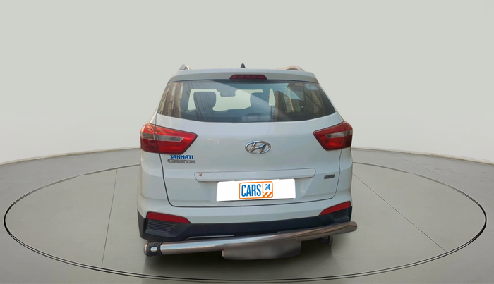 2016 Hyundai Creta S PLUS 1.4 DIESEL, Diesel, Manual, 57,052 km, exterior