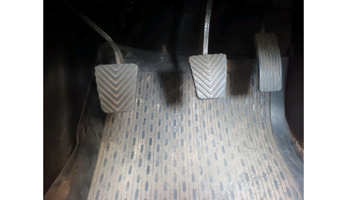 2016 Hyundai Creta S PLUS 1.4 DIESEL, Diesel, Manual, 57,052 km, interior