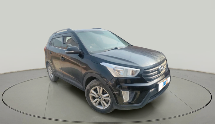 2017 Hyundai Creta E PLUS 1.4 DIESEL, Diesel, Manual, 1,27,595 km, exterior