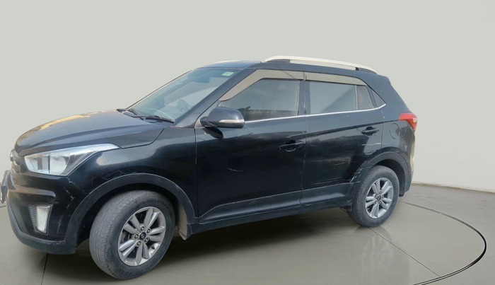 2017 Hyundai Creta E PLUS 1.4 DIESEL, Diesel, Manual, 1,27,595 km, exterior