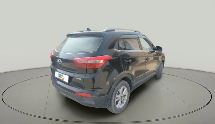 2017 Hyundai Creta E PLUS 1.4 DIESEL, Diesel, Manual, 1,27,595 km, exterior
