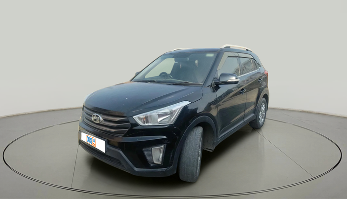 2017 Hyundai Creta E PLUS 1.4 DIESEL, Diesel, Manual, 1,27,595 km, exterior