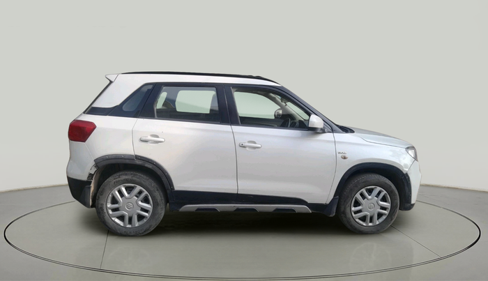 2017 Maruti Vitara Brezza VDI (O), Diesel, Manual, 78,940 km, exterior