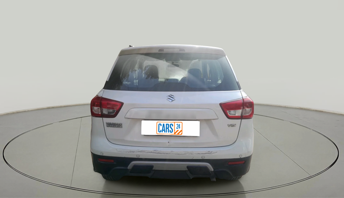 2017 Maruti Vitara Brezza VDI (O), Diesel, Manual, 78,940 km, exterior