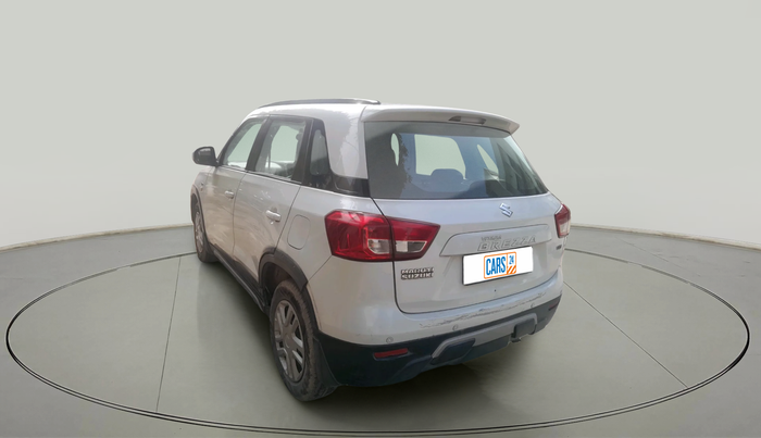 2017 Maruti Vitara Brezza VDI (O), Diesel, Manual, 78,940 km, exterior