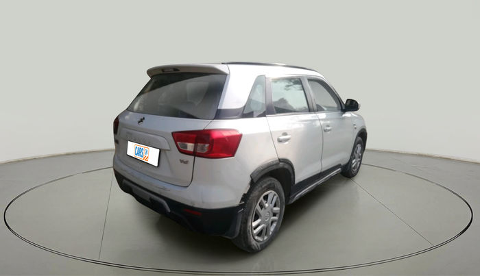 2017 Maruti Vitara Brezza VDI (O), Diesel, Manual, 78,940 km, exterior