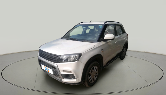 2017 Maruti Vitara Brezza VDI (O), Diesel, Manual, 78,940 km, exterior