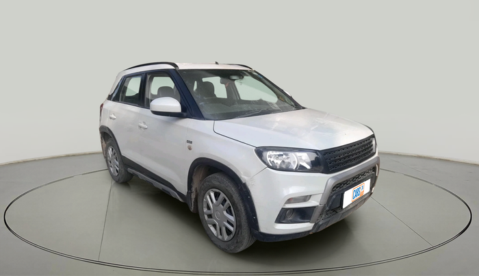 2017 Maruti Vitara Brezza VDI (O), Diesel, Manual, 78,940 km, exterior