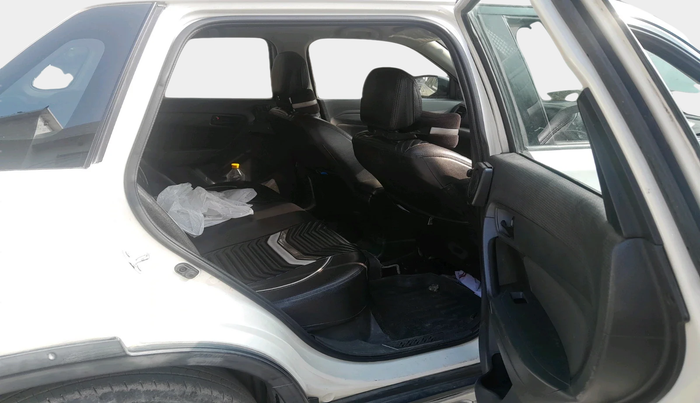 2017 Maruti Vitara Brezza VDI (O), Diesel, Manual, 78,940 km, interior