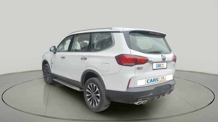 2022 MG GLOSTER SAVVY 6 STR 2.0 TWIN TURBO 4WD, Diesel, Automatic, 1,61,494 km, exterior