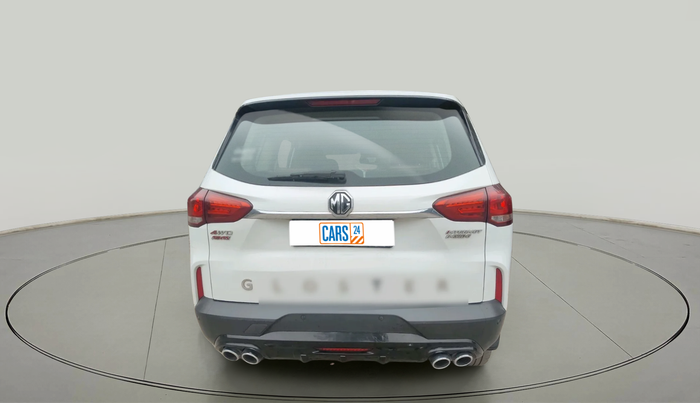 2022 MG GLOSTER SAVVY 6 STR 2.0 TWIN TURBO 4WD, Diesel, Automatic, 1,61,494 km, exterior