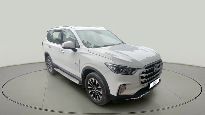 2022 MG GLOSTER SAVVY 6 STR 2.0 TWIN TURBO 4WD, Diesel, Automatic, 1,61,494 km, exterior