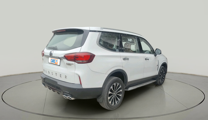 2022 MG GLOSTER SAVVY 6 STR 2.0 TWIN TURBO 4WD, Diesel, Automatic, 1,61,494 km, exterior