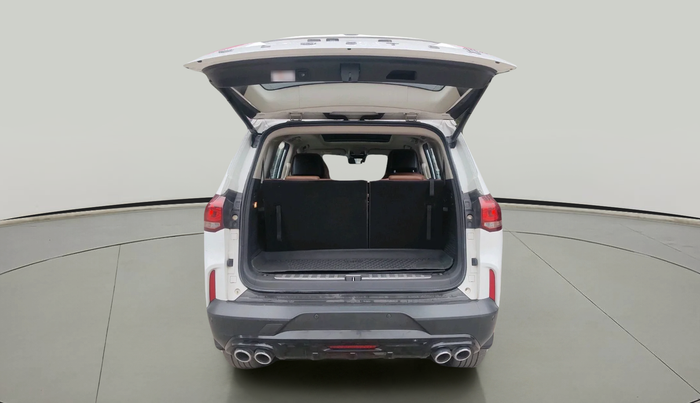 2022 MG GLOSTER SAVVY 6 STR 2.0 TWIN TURBO 4WD, Diesel, Automatic, 1,61,494 km, exterior