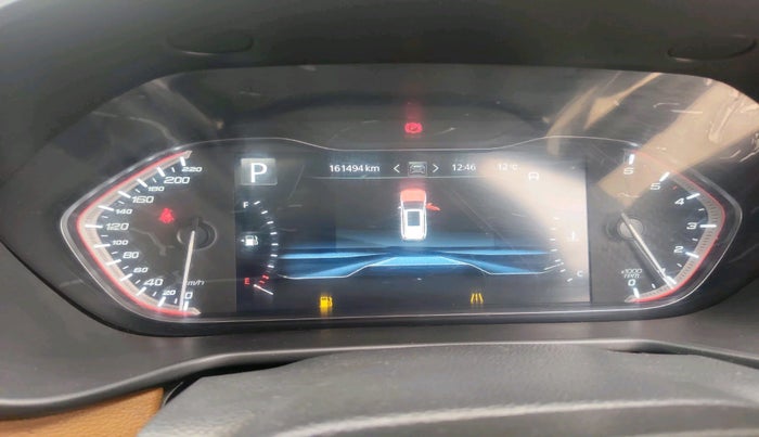 2022 MG GLOSTER SAVVY 6 STR 2.0 TWIN TURBO 4WD, Diesel, Automatic, 1,61,494 km, interior