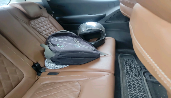 2022 MG GLOSTER SAVVY 6 STR 2.0 TWIN TURBO 4WD, Diesel, Automatic, 1,61,494 km, interior