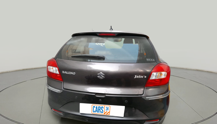 2018 Maruti Baleno DELTA PETROL 1.2, Petrol, Manual, 40,974 km, exterior