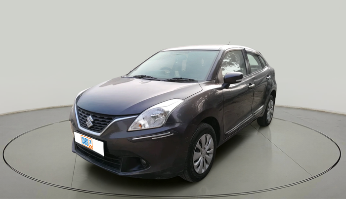 2018 Maruti Baleno DELTA PETROL 1.2, Petrol, Manual, 40,974 km, exterior