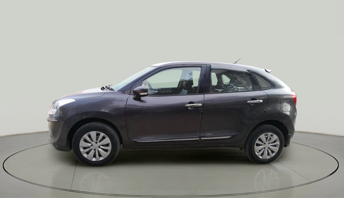 2018 Maruti Baleno DELTA PETROL 1.2, Petrol, Manual, 40,974 km, exterior