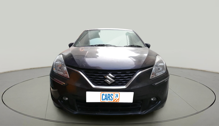 2018 Maruti Baleno DELTA PETROL 1.2, Petrol, Manual, 40,974 km, exterior