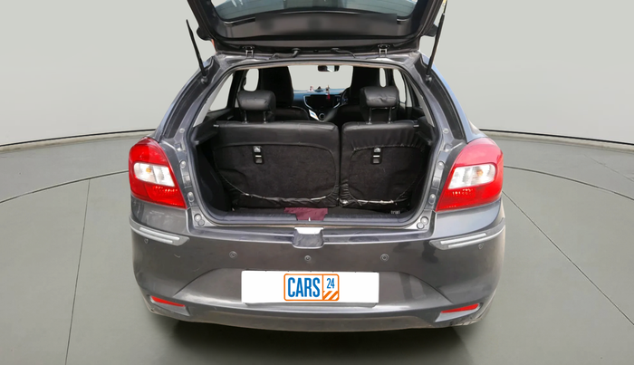 2018 Maruti Baleno DELTA PETROL 1.2, Petrol, Manual, 40,974 km, exterior