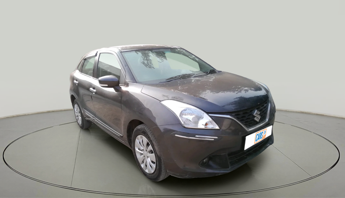2018 Maruti Baleno DELTA PETROL 1.2, Petrol, Manual, 40,974 km, exterior