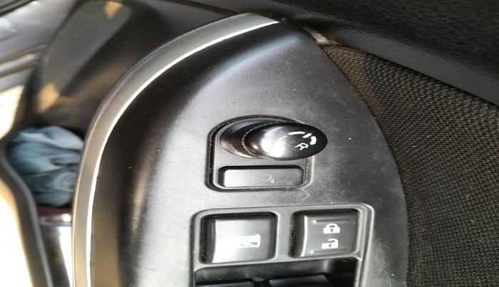 2018 Maruti Baleno DELTA PETROL 1.2, Petrol, Manual, 40,974 km, interior