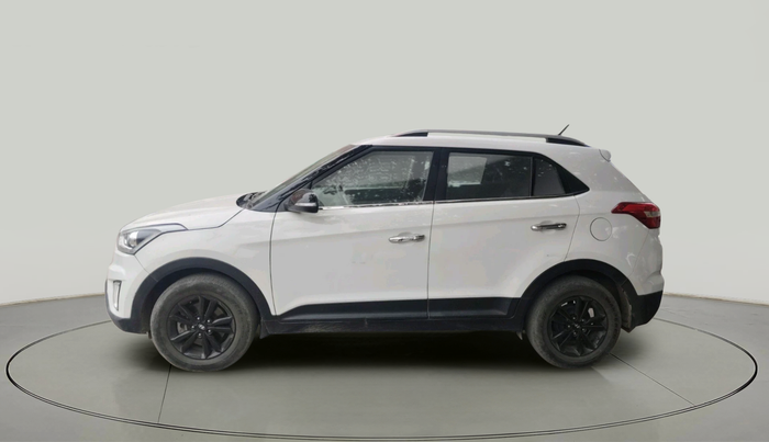 2018 Hyundai Creta SX 1.6 DIESEL, Diesel, Manual, 77,298 km, exterior