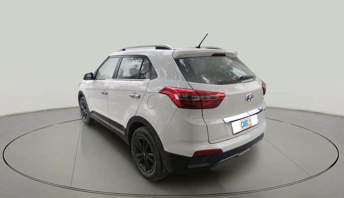 2018 Hyundai Creta SX 1.6 DIESEL, Diesel, Manual, 77,298 km, exterior