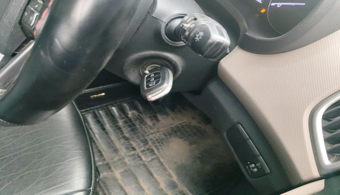 2018 Hyundai Creta SX 1.6 DIESEL, Diesel, Manual, 77,298 km, interior