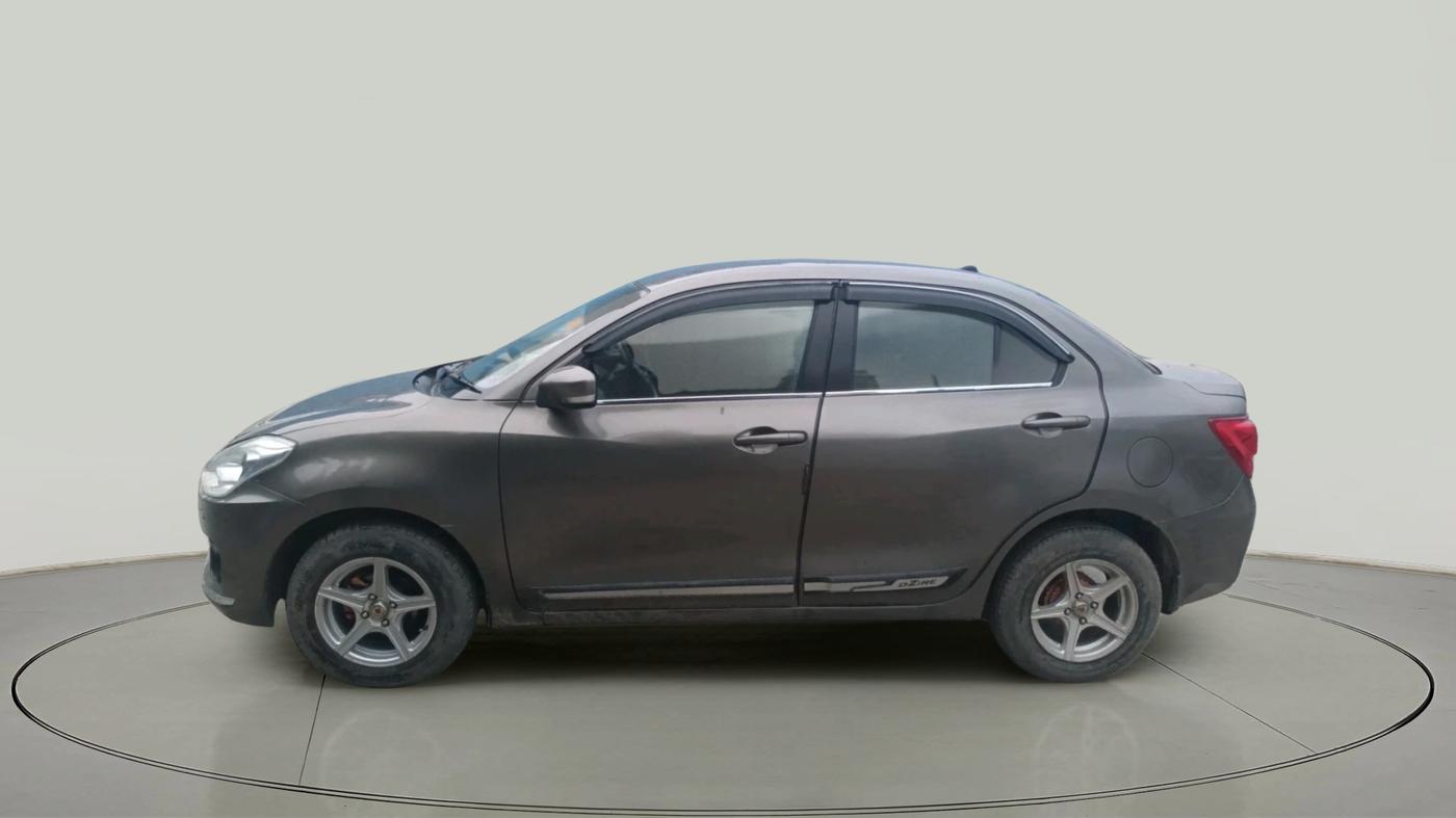 2019 Maruti Dzire VXI, Petrol, Manual, 94,304 km, exterior