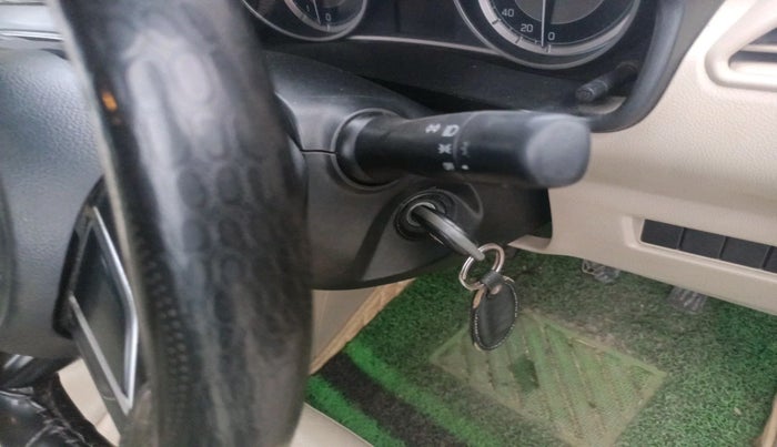 2019 Maruti Dzire VXI, Petrol, Manual, 91,404 km, interior