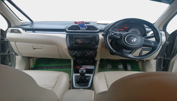 2019 Maruti Dzire VXI, Petrol, Manual, 91,404 km, interior