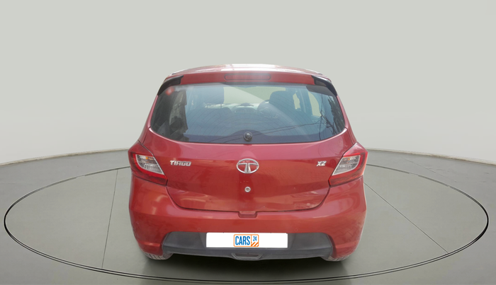 2017 Tata Tiago XZ PETROL, Petrol, Manual, 44,481 km, exterior
