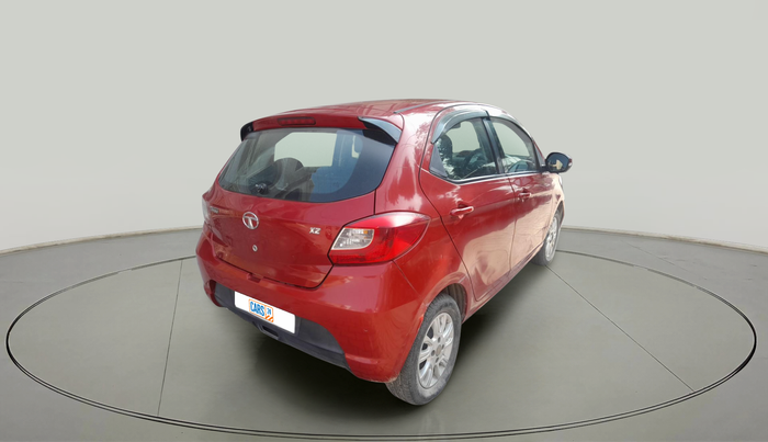 2017 Tata Tiago XZ PETROL, Petrol, Manual, 44,481 km, exterior