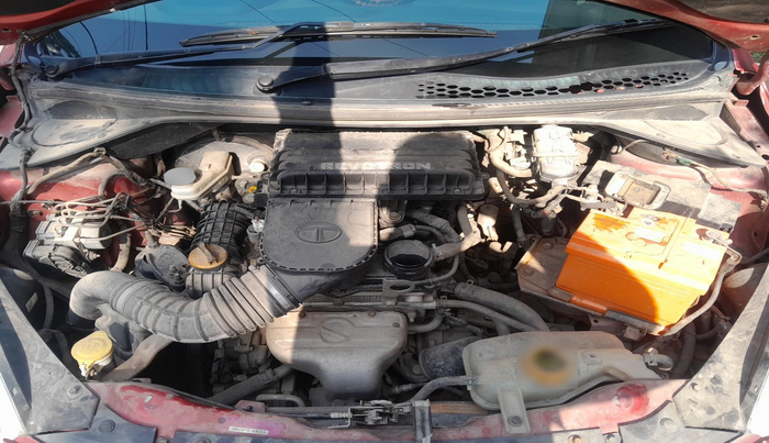 2017 Tata Tiago XZ PETROL, Petrol, Manual, 44,481 km, exterior