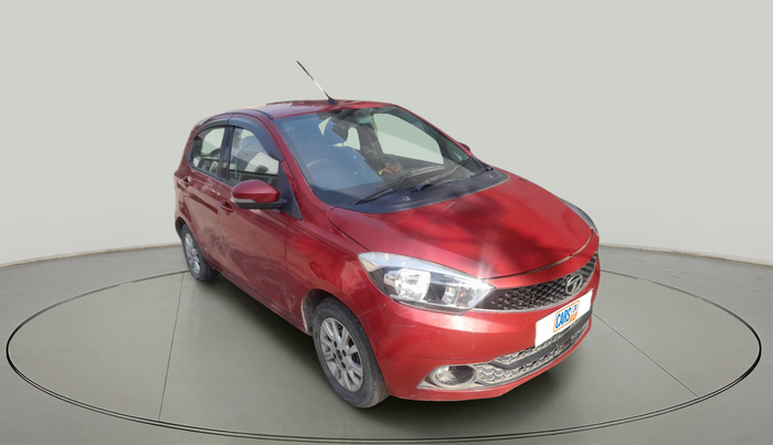 2017 Tata Tiago XZ PETROL, Petrol, Manual, 44,481 km, exterior