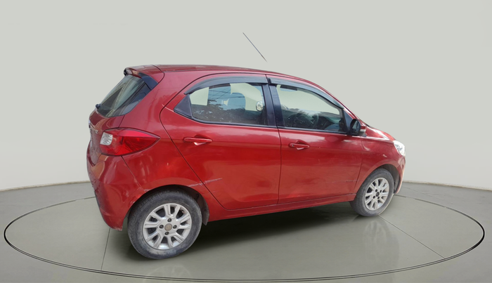 2017 Tata Tiago XZ PETROL, Petrol, Manual, 44,481 km, exterior