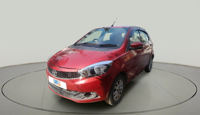 2017 Tata Tiago XZ PETROL, Petrol, Manual, 44,481 km, exterior
