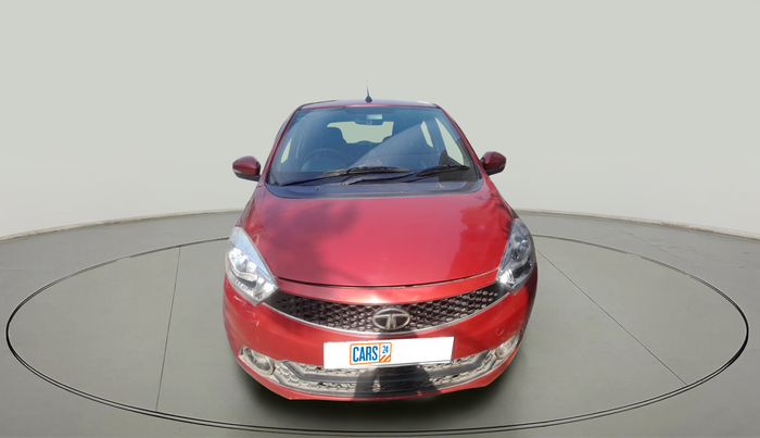 2017 Tata Tiago XZ PETROL, Petrol, Manual, 44,481 km, exterior