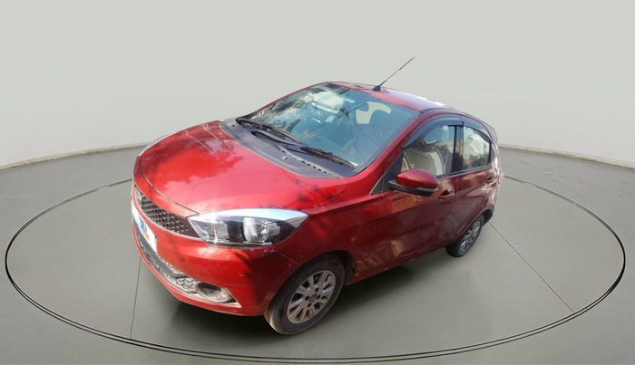 2017 Tata Tiago XZ PETROL, Petrol, Manual, 44,481 km, exterior