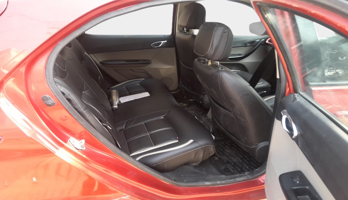 2017 Tata Tiago XZ PETROL, Petrol, Manual, 44,481 km, interior
