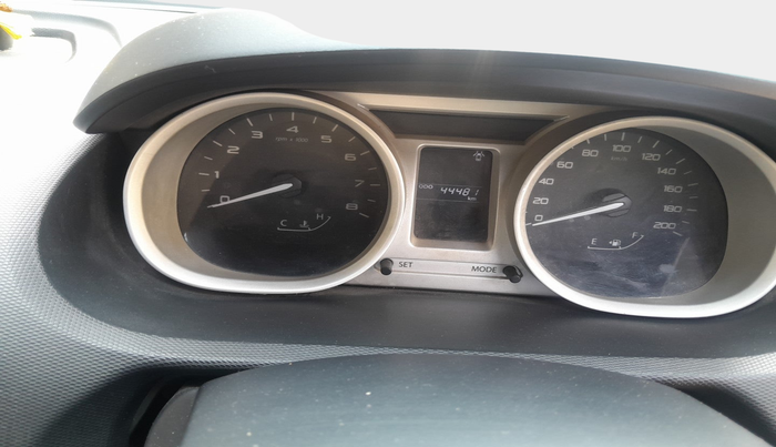 2017 Tata Tiago XZ PETROL, Petrol, Manual, 44,481 km, interior
