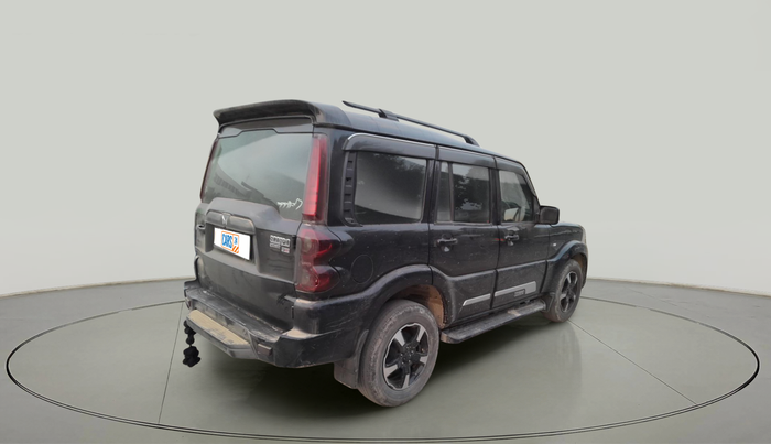 2023 Mahindra SCORPIO CLASSIC S 7STR, Diesel, Manual, 31,578 km, exterior