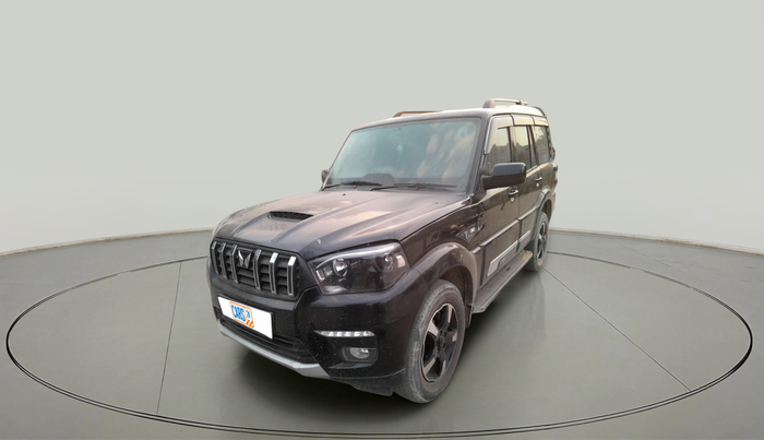 2023 Mahindra SCORPIO CLASSIC S 7STR, Diesel, Manual, 31,578 km, exterior