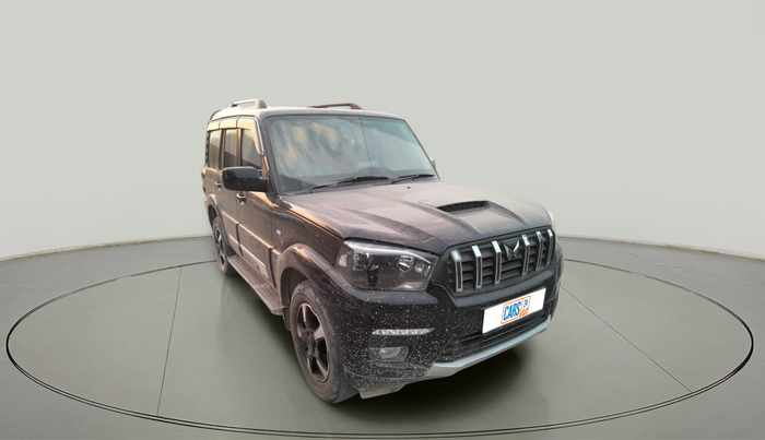 2023 Mahindra SCORPIO CLASSIC S 7STR, Diesel, Manual, 31,578 km, exterior