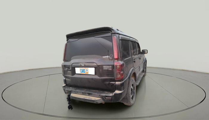 2023 Mahindra SCORPIO CLASSIC S 7STR, Diesel, Manual, 31,578 km, exterior