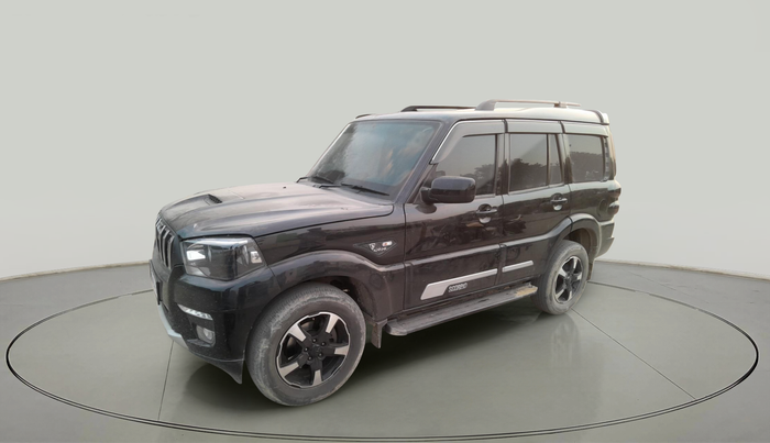 2023 Mahindra SCORPIO CLASSIC S 7STR, Diesel, Manual, 31,578 km, exterior